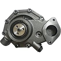Amazon.com: Sz Machparts Water Pump RE546906 RE546917 Fits for  