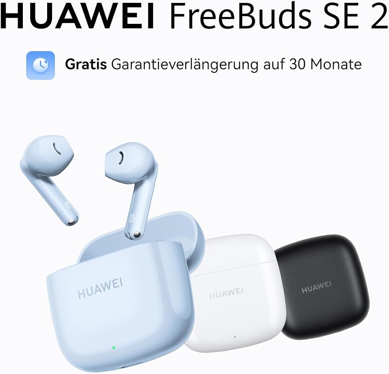 FreeBuds SE 2 In-Ear-Kopfhörer, Weiß