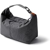 Bellroy Lite Cooler Caddy, 6L Insulated Soft Bag - ArcadeGray | 6L insulated soft cooler bag that keeps food and drinks cool on the go