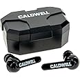 Caldwell E-MAX Shadows 23 NRR - Electronic Hearing Protection with Bluetooth Connectivity for Shooting, Hunting, and Range
