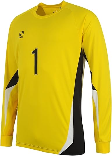 sondico goalkeeper shirt