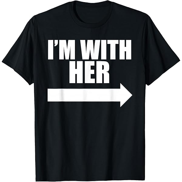 Amazon.com: I'm With Stupid Shirt T-Shirt : Clothing, Shoes & Jewelry