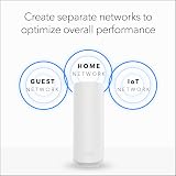 NETGEAR Orbi 370 Series WiFi 7 Mesh System RBE373 Router + 2 Satellites view 7