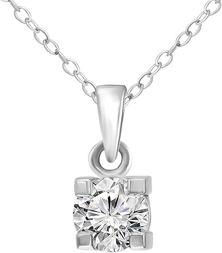 Mothers Day Gifts Tanache 10K 1/5 cttw- 1 carat Diamond TCHP6299