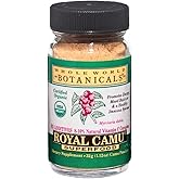Royal Camu Superfood - Whole Fruit (Dark) Powder