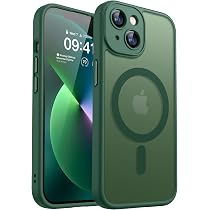 Apple iPhone 13 Mini, 256GB, Green - Unlocked (Renewed) : Amazon