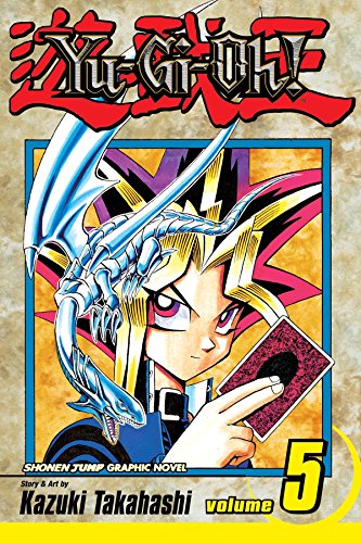 Yu-Gi-Oh! Vol. 5
