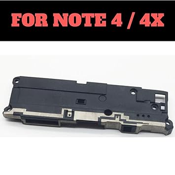 mi note 4 sound speaker