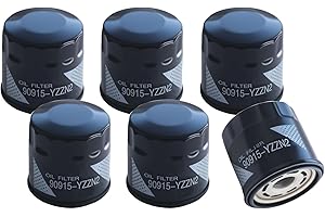 90915-YZZN2 Engine Oil Filter 90915-YZZN1 is Suitable For Toyota Rav4, Camry, Corolla, Prius, Highlander, Avalon, Lexus Repla