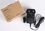 Lighting EVER 12V 2A Power Supply Adapter UK Plug 24W DC 100-240V 5.5x2.1mm LED view 9