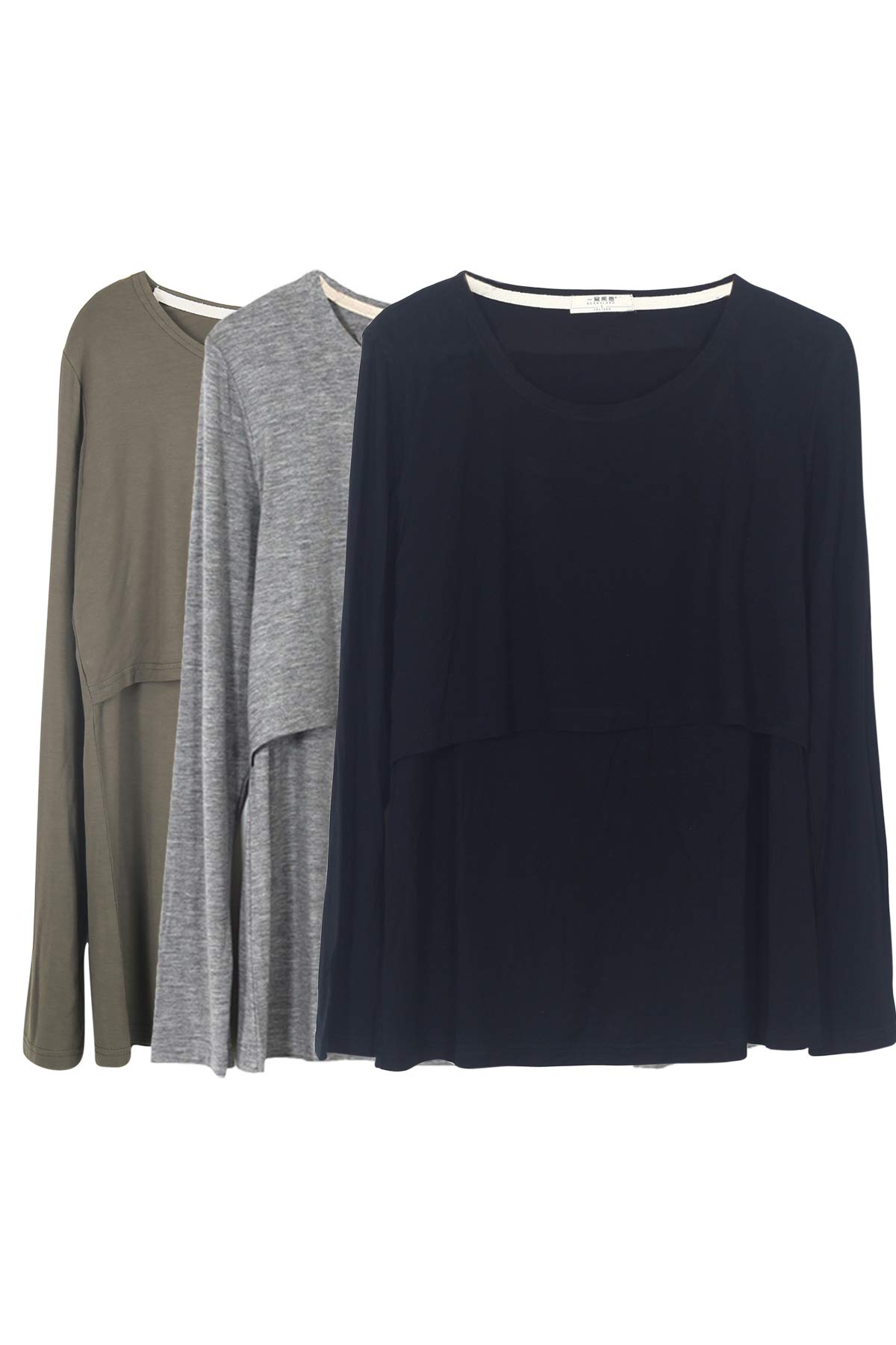 smallshow nursing tops