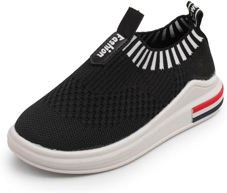 Amazon Sisterfashion 子供靴 男の子 スニーカー 女の子 運動靴 スポーツ キッズ シューズ フラットシューズ 子ども こども靴 子ども靴 キッズシューズ 外履き 内履き 通学靴 通園靴 入学式 15 18cm 普段履き 30 18 0cm ブラック 運動靴 スニーカー