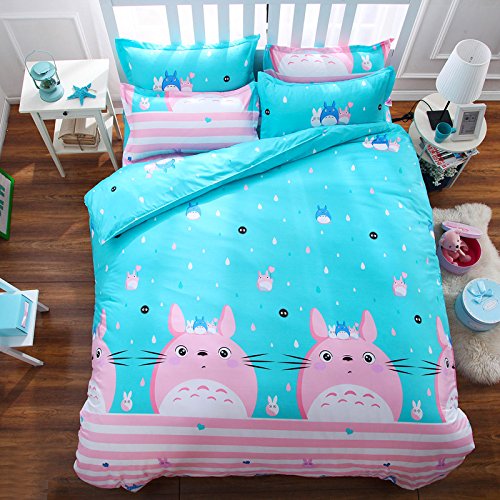 My Neighbor Totoro Bed Set