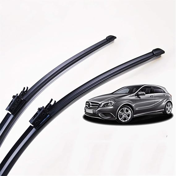 LWLD Wiper Blade Front Windshield Windscreen Wiper Blades For MercedesBenz AClass A160 A180 LWLD Wiper Blade Front Windshield Windscreen Wiper Blades For MercedesBenz AClass A160 A180