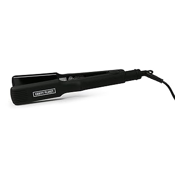hair straightener that vibrates