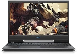 Dell G5 15 5590 15.6 Inch FHD Gaming Laptop (8th Gen Intel 6-Core i7-8750H up to 3.5 GHz, 16GB RAM, 512GB SSD, NVIDIA GeForce RTX 2060, Bluetooth, WiFi, HDMI, Windows 10 Pro