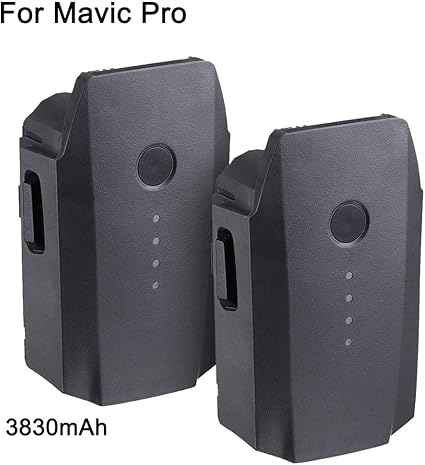 mavic pro battery wh
