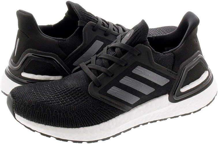 ultra boost core black ftwr white