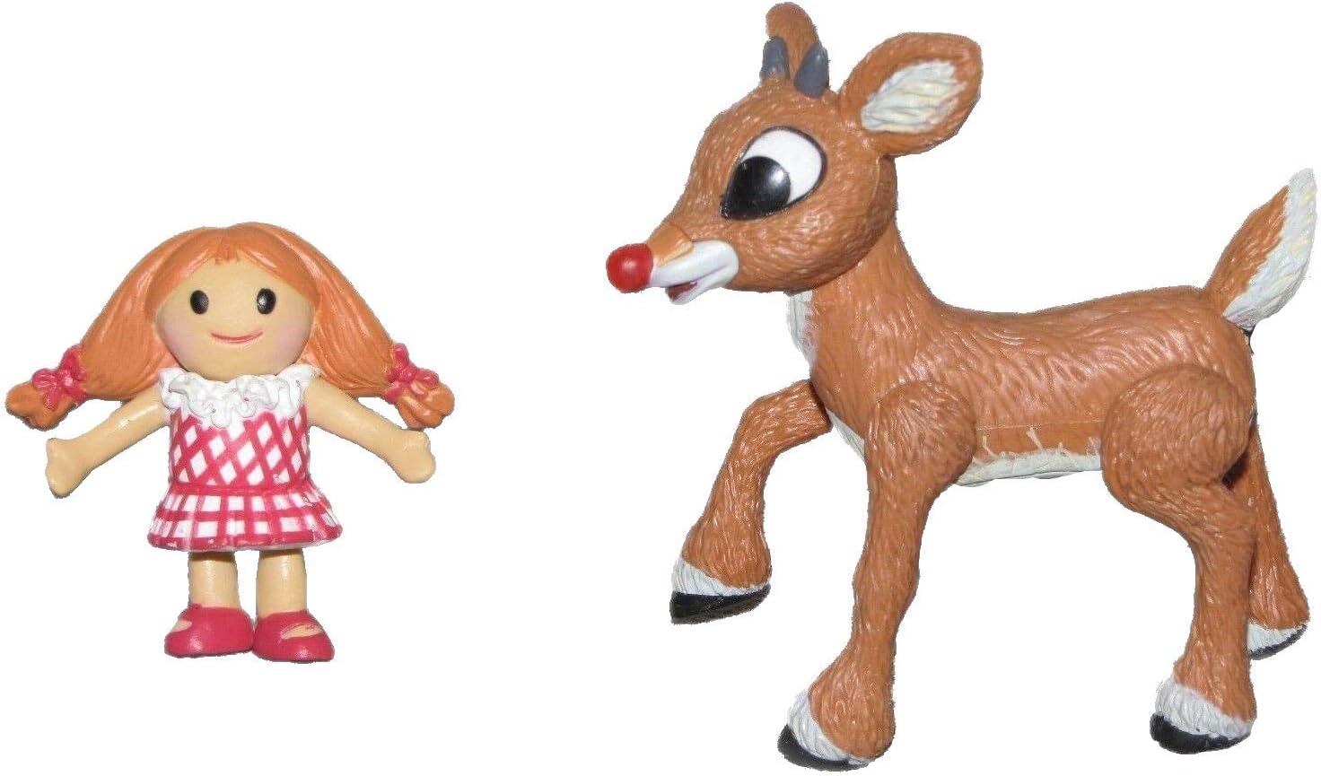 playing mantis rudolph figures