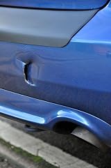MP Essential E-TECH Plastic Bumper and Trim Repair Putty 250G Dark Grey view 2