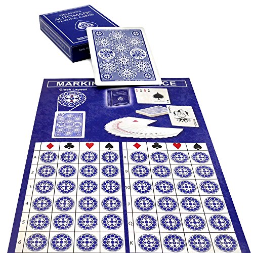 1 Automatic+Magic+Trick+Marked+Cards