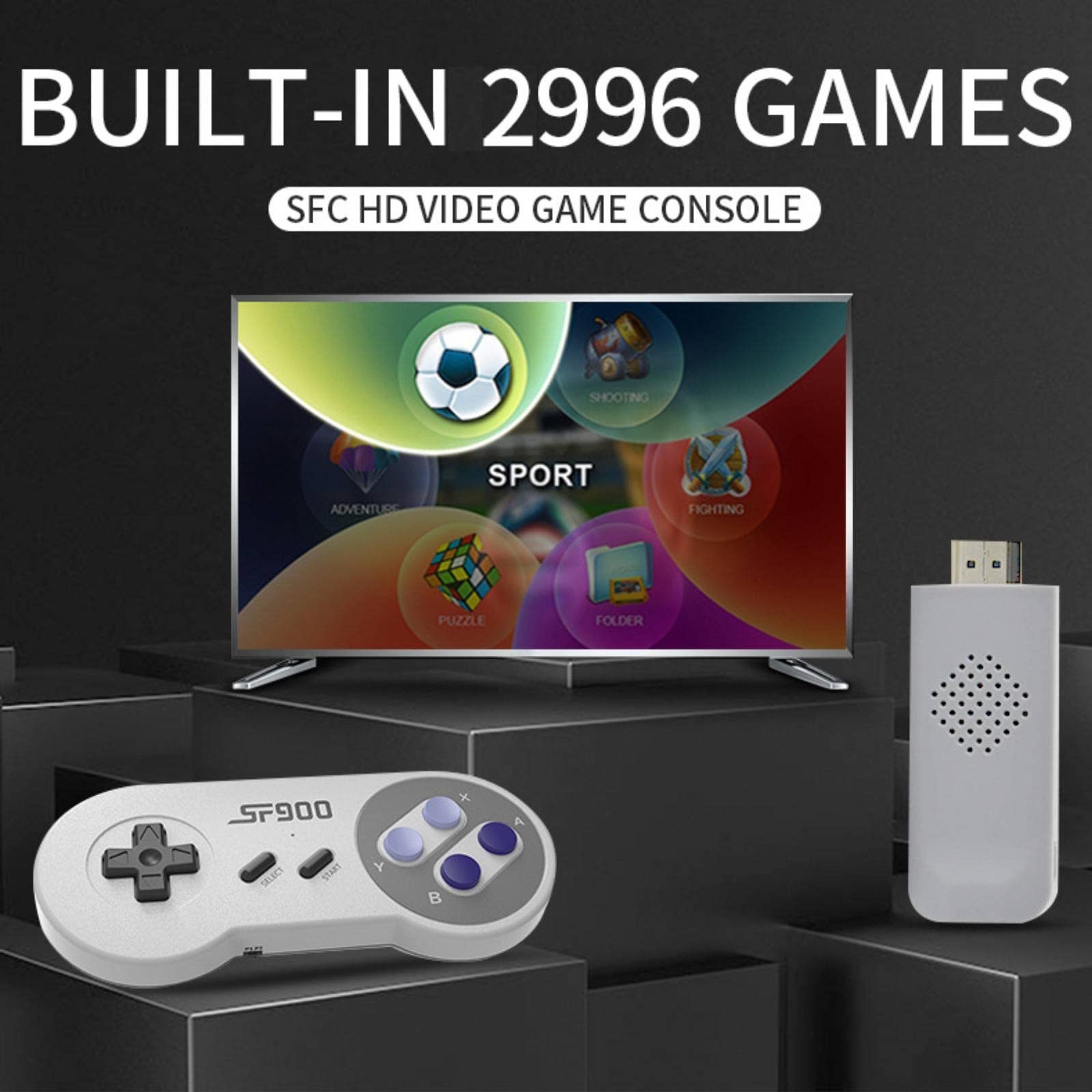 Mua Super Classic Game Console,Classic Mini Retro Game Console Built in ...
