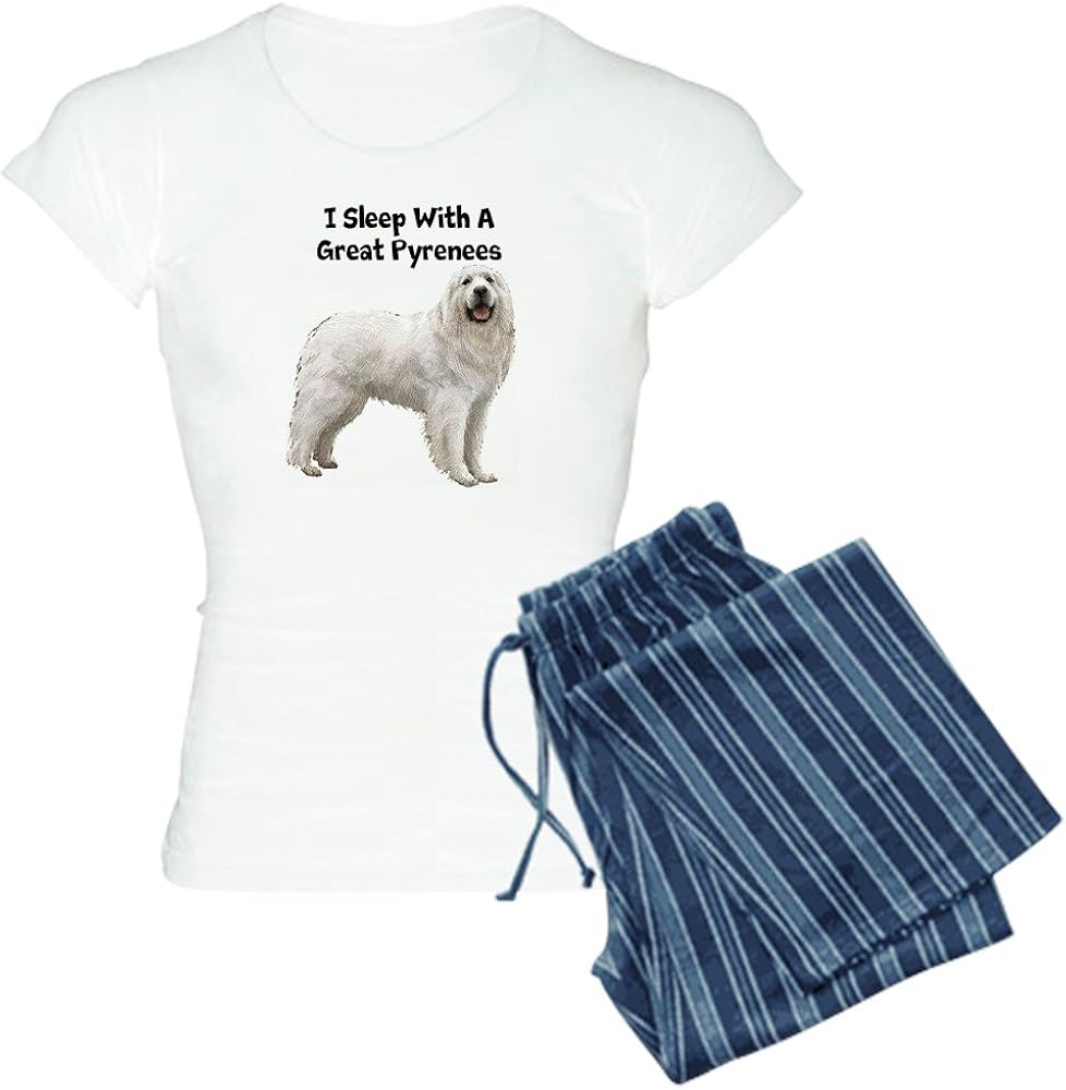 great pyrenees pajamas