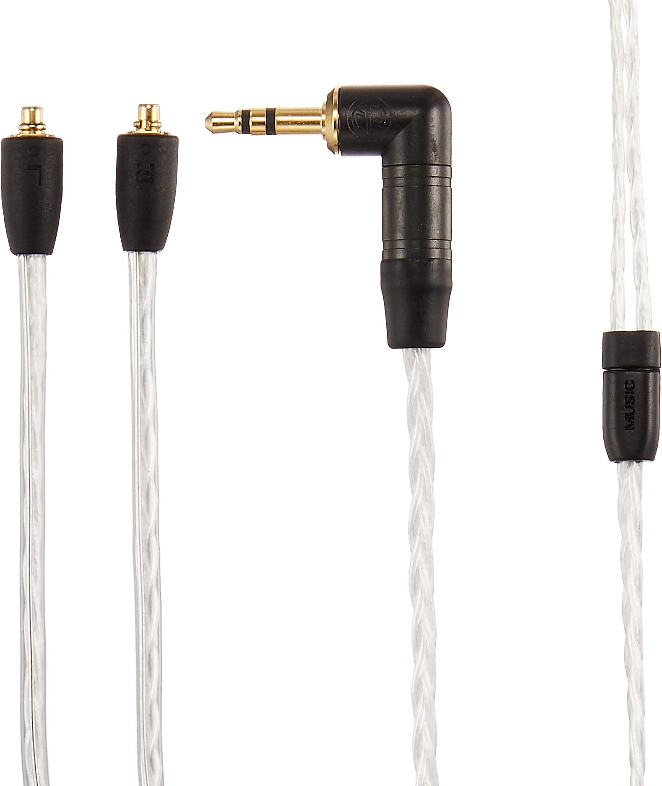 AUDIOTRAK MMCX corresponding high-end Li Cable Re: Cable SR3
