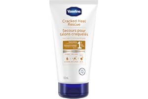 Vaseline Clinical Care Cracked Heel Rescue Foot Cream 150 ML
