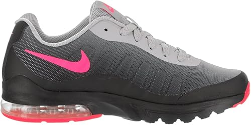 nike air max invigor pink and black