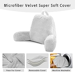 OAISZ Reading Pillow for Sitting in Bed