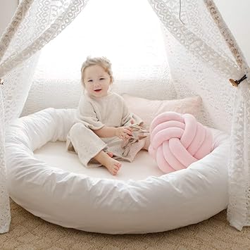 round floor mat baby