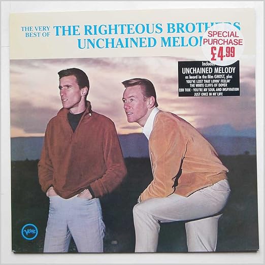 Unchained Melody The Very Best Of Amazon.co.uk CDs & Vinyl