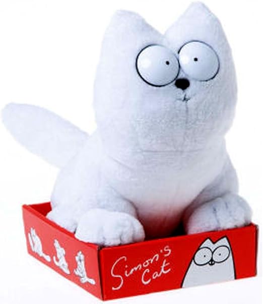 Peluche simon's cat Clearance