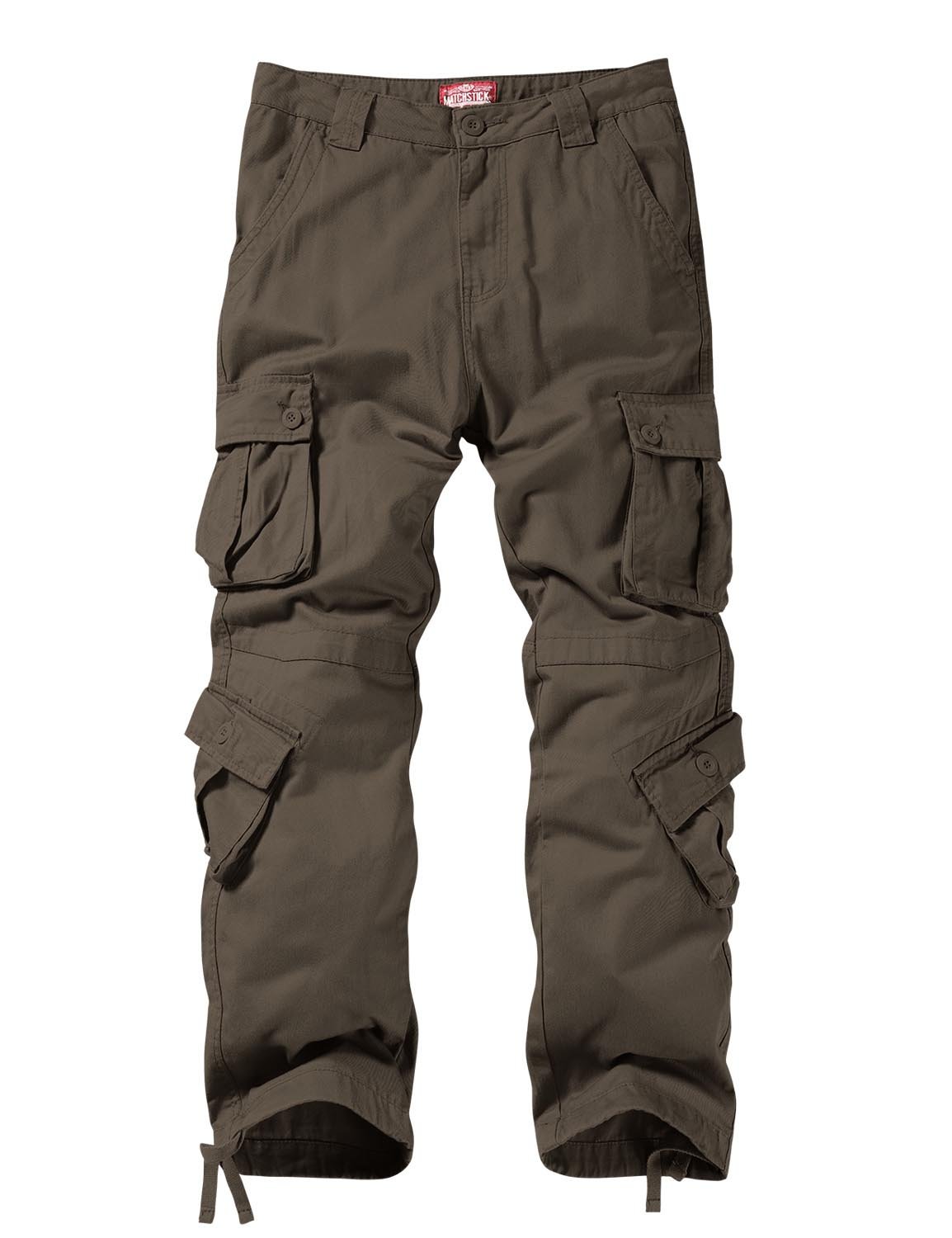 Match Men's Wild Cargo Pants