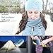 Rechargeable Hand Warmer, PEYOU 5200mAh Power Bank External Battery USB Phone Charger with Emergency LED Light, Portable Pocket Electric Pebbles Reusable Hand Warmers, Perfect Gift in Cold Winter