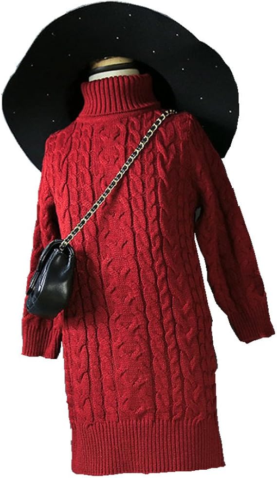 Amazon ミニアウル Miniowl 子供服 キッズ 女の子 ロング丈 ケーブル ニット ワンピース ガールズ ハイネック セーター タートル ニット チュニック スリット入り ロング スカート ワイン 9 ワンピース チュニック 通販 Amazon ミニアウル Miniowl 子供服 キッズ 女の子 ロング丈 ケーブル ニット ワンピース ガールズ ハイネック セーター タートル ニット チュニック スリット入り ロング スカート ワイン 9 ワンピース チュニック 通販