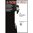 POSTER STOP ONLINE Scarface - Framed Movie Poster/Print (Regular Style) (Size 24" x 36")