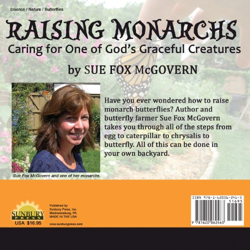 Raising Monarchs: Caring for One of God's Graceful Creatures - //medicalbooks.filipinodoctors.org