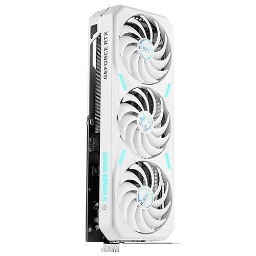 RTX 4080 Super iCraft ACGN 限定版 16GB GPU Maxsun RTX 4080 Super iCraft ACGN Limited | 16GB OC White Anime