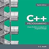 C++ Programming: From Problem Analysis to Program Design (MindTap Course List)