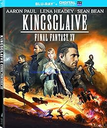 Final Fantasy Xv - Kingsglaive - Dvd