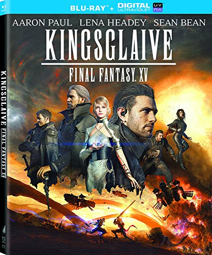 Kingsglaive: Final Fantasy Xv - Blu-Ray + Copie Digitale