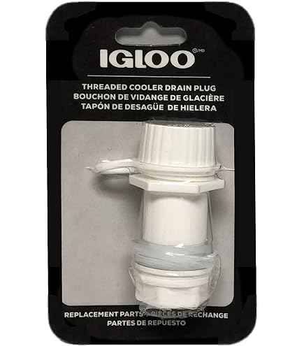 Ensemble De Vidange Fileté De Rechange Avec Bouchon étanche