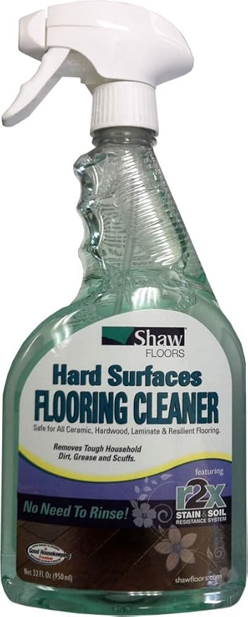 Amazon Com Shaw R2x Hard Surfaces Flooring Cleaner Protect