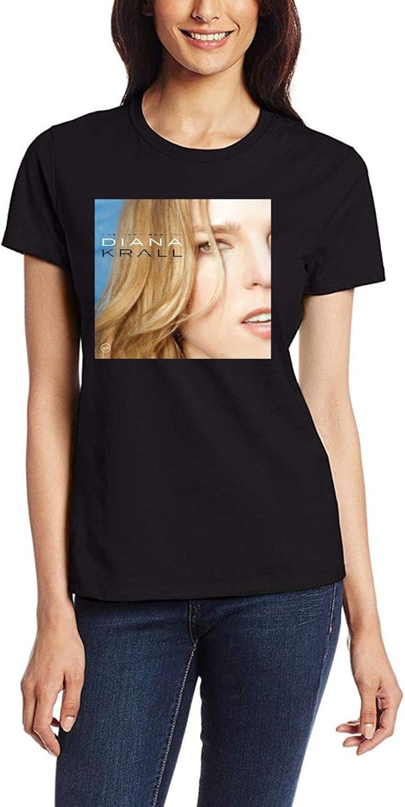 DENGLIII Womens Diana Krall The Very Best