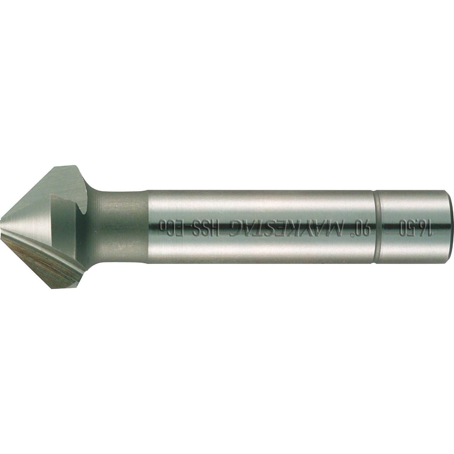 Alpen 229001650100 Countersinks Din 335 C 90° Hsse 16, 5mm, Grey