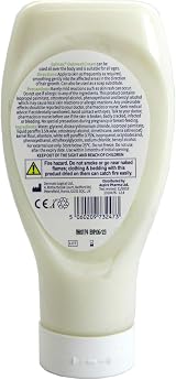 Epimax Oatmeal Cream 500g Two Pack for Eczema Psoriasis view 3