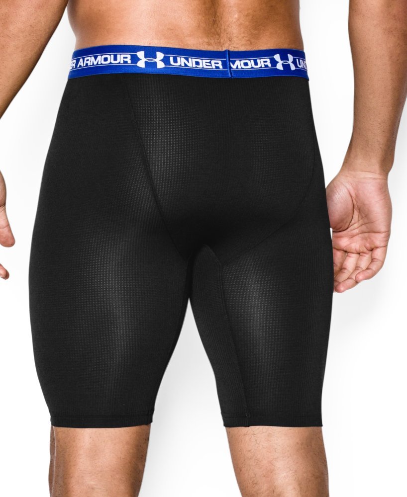 Under Armour Mesh 9in Boxerjock Boxer Brief Men's Buy Online in
