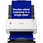 EPSON Scan Workforce DS-410